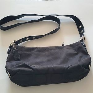 Black Coach Bag